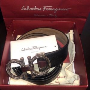 Ferragamo Belt